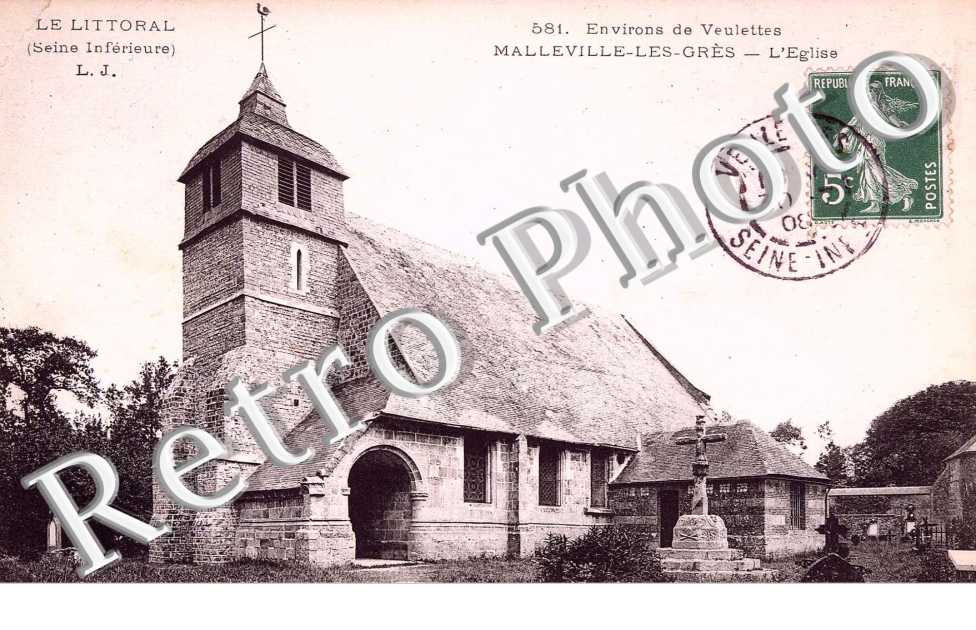 l'eglise