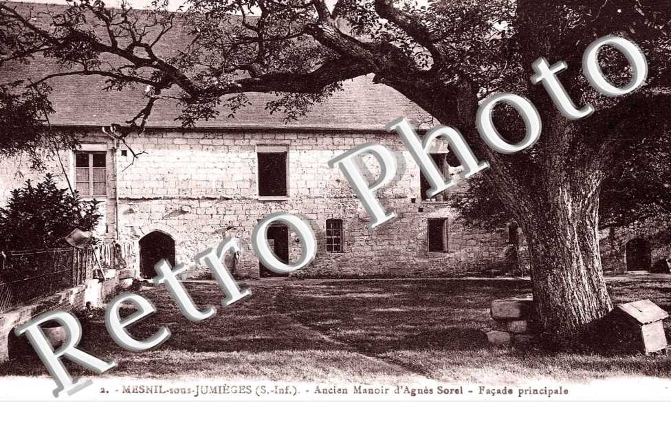 Ancien manoir