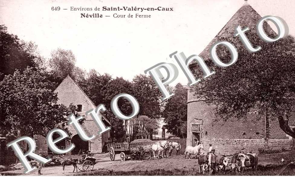 la Cour de Ferme