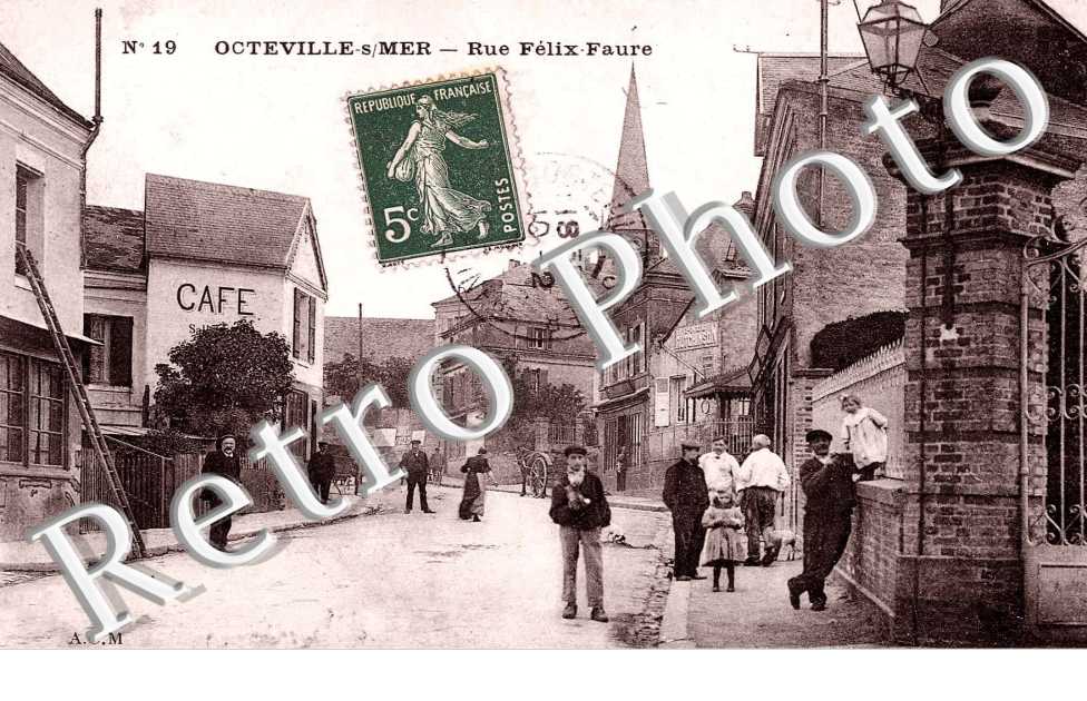 Rue Félix Faure