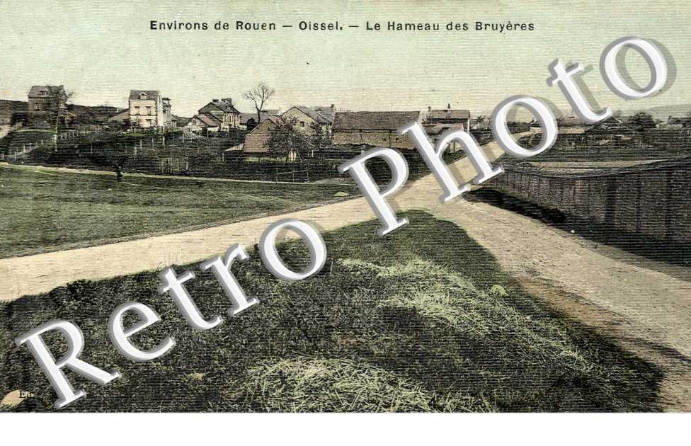 Rue de la republique Hameau des Bruyeres