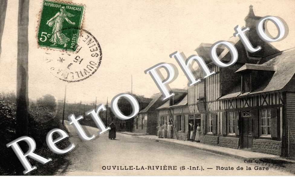 Route de la gare