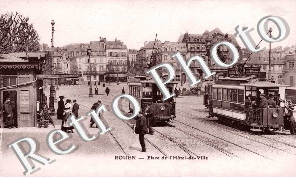Place de l'Hotel de Ville