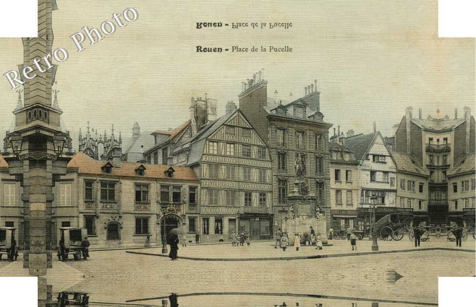 Place de la Pucelle