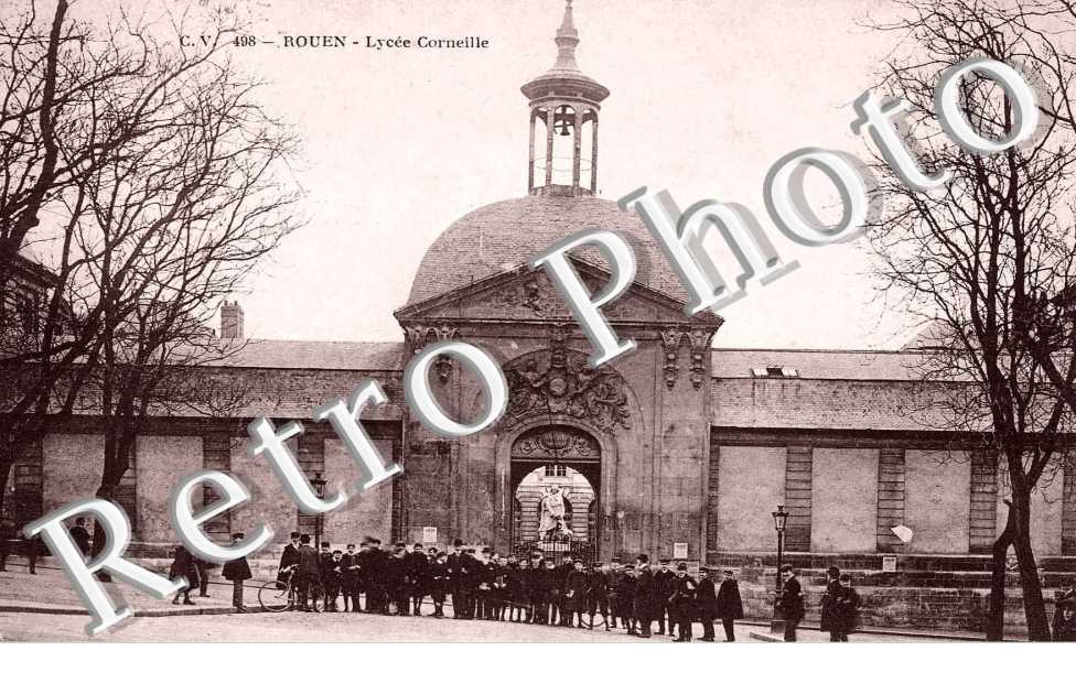 LYCEE CORNEILLE