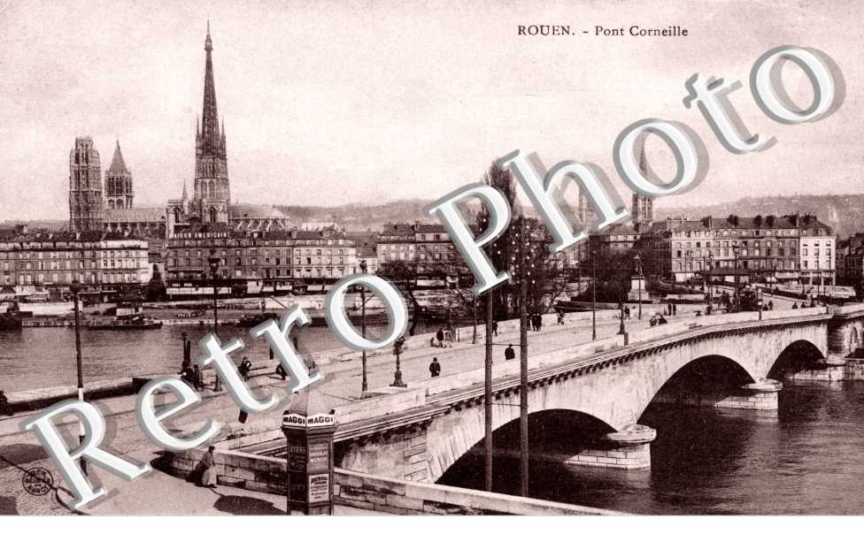 PONT CORNEILLE