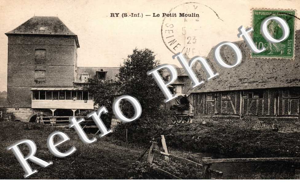 Le Petit Moulin (1923)