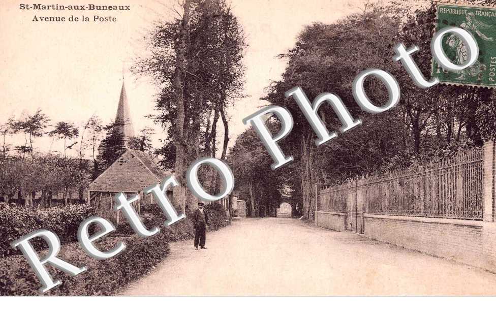 Avenue de la poste