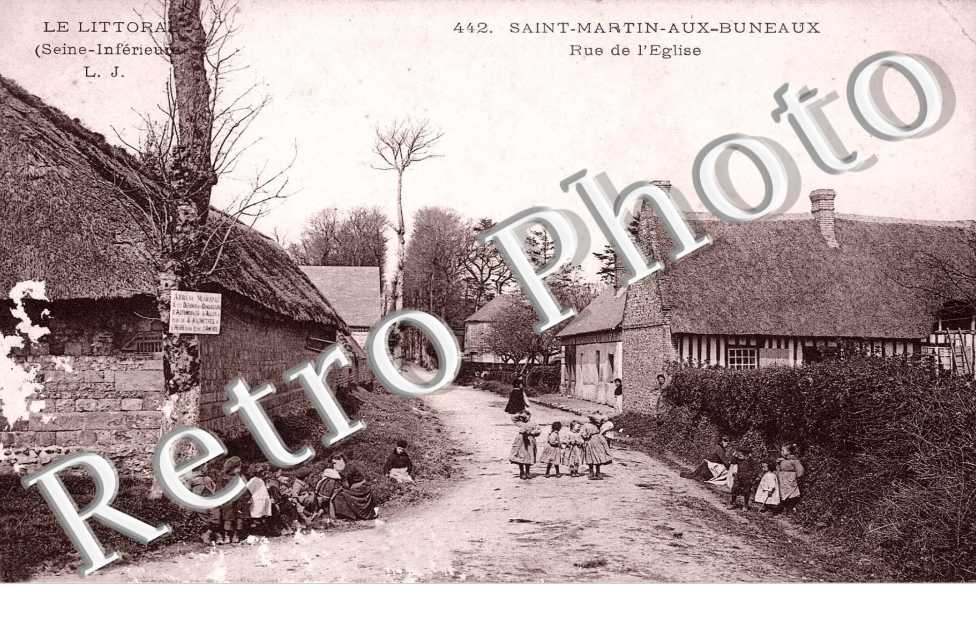 Rue de l'eglise