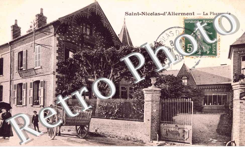 La pharmacie