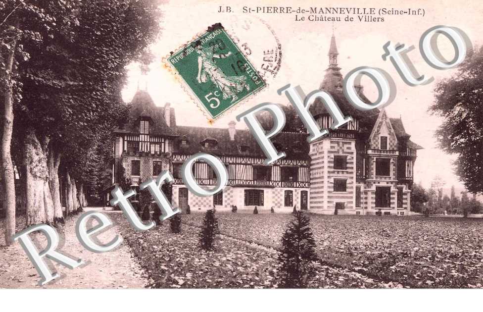 le château de Villers