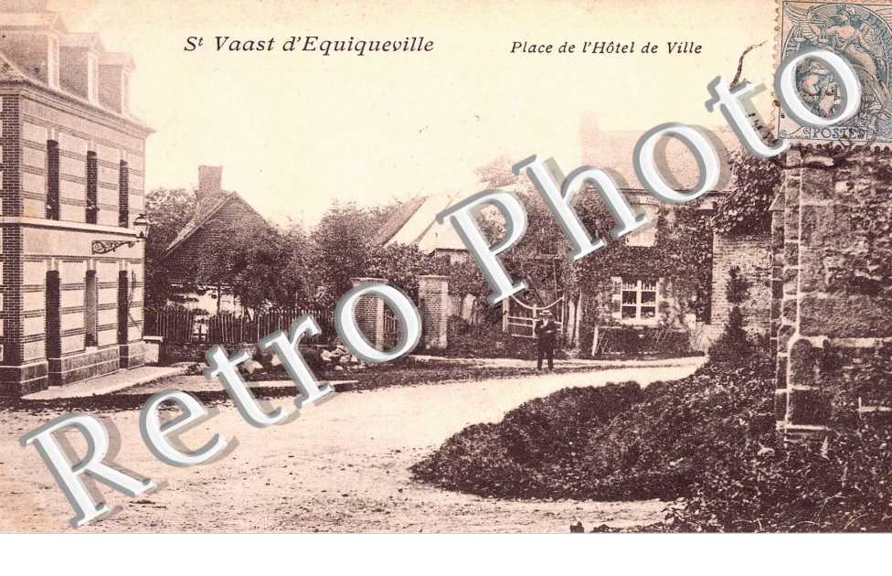 la Place de l'Hotel de Ville