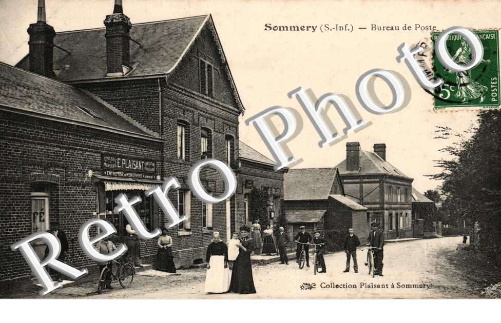 Bureau de Poste (1908)