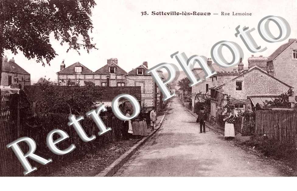 Rue Lemoine