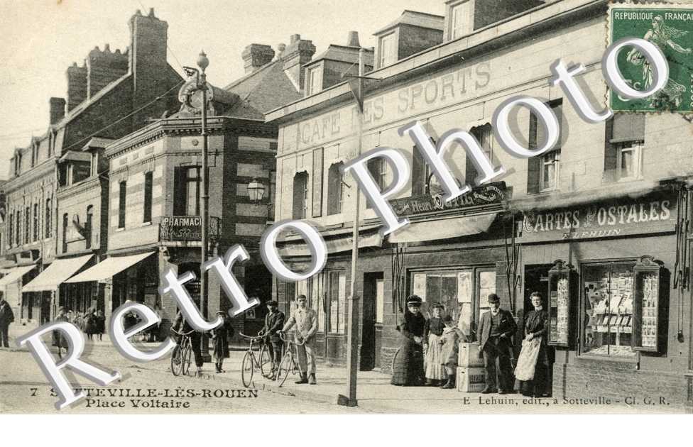 Place Voltaire