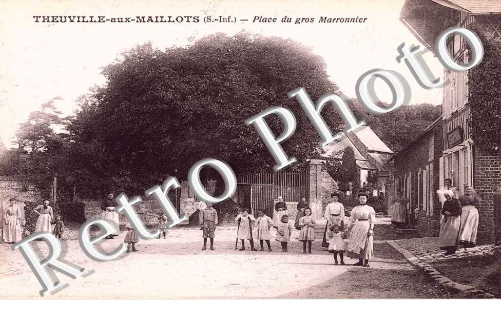 Place du groe Maronnier