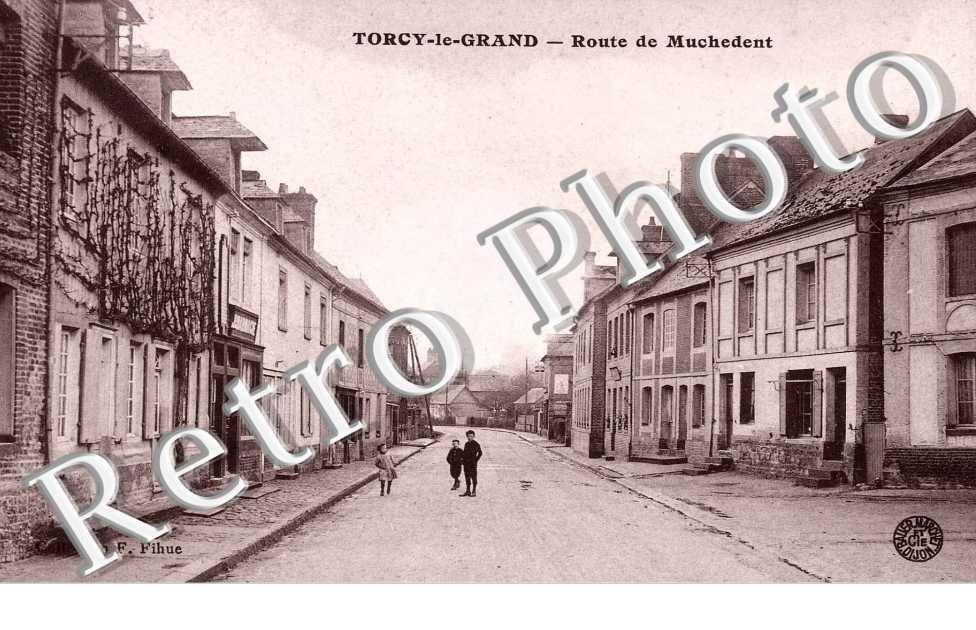 route de Muchedent