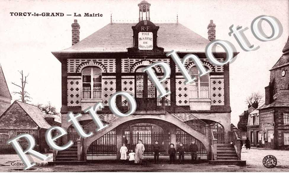 la mairie
