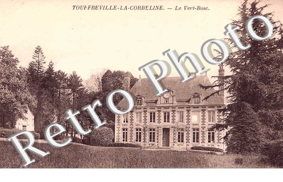 le Vert-Bosc
