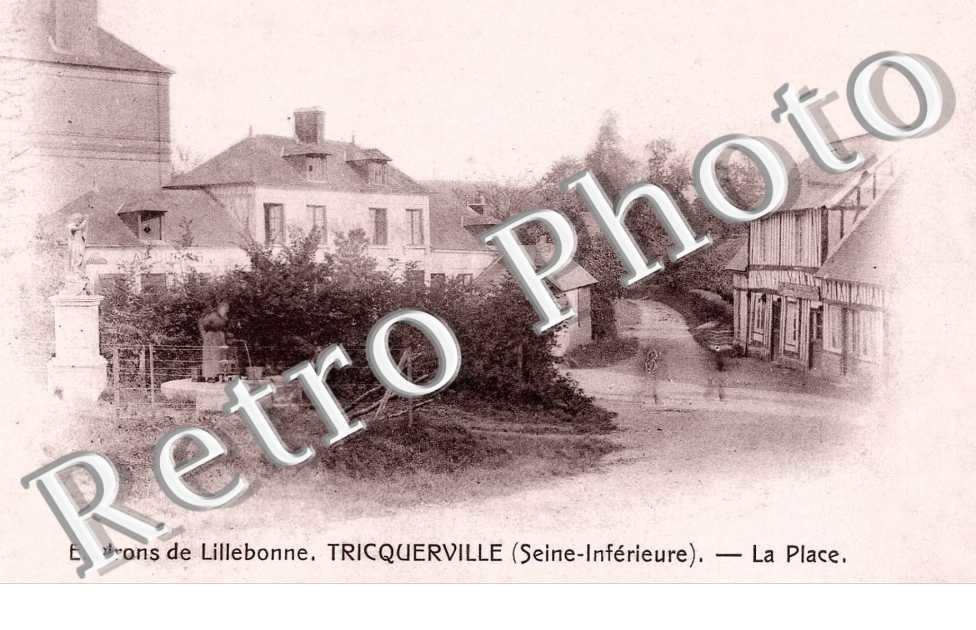 ENVIRON DE LILLEBONNE LA PLACE
