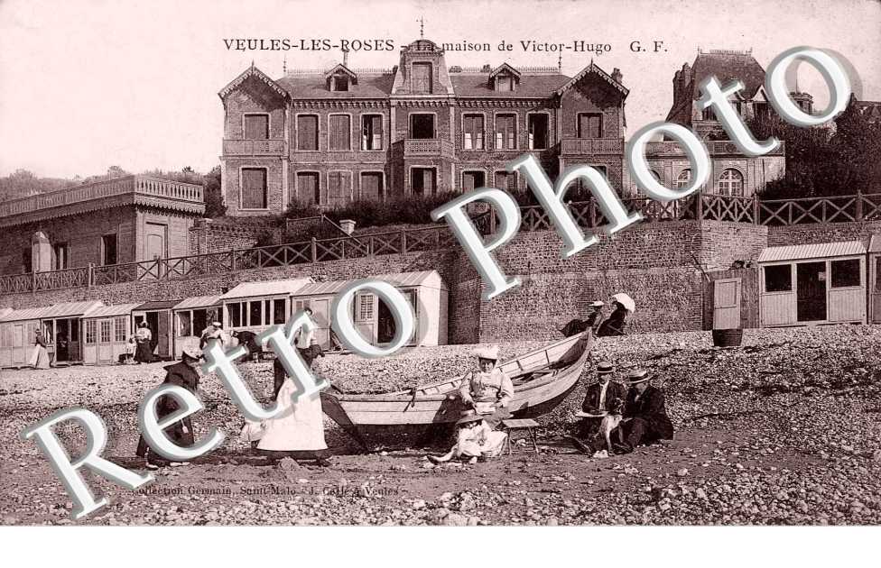 La maison de Victor Hugo