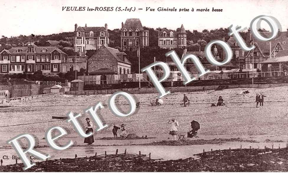 - Vue generale a maree basse