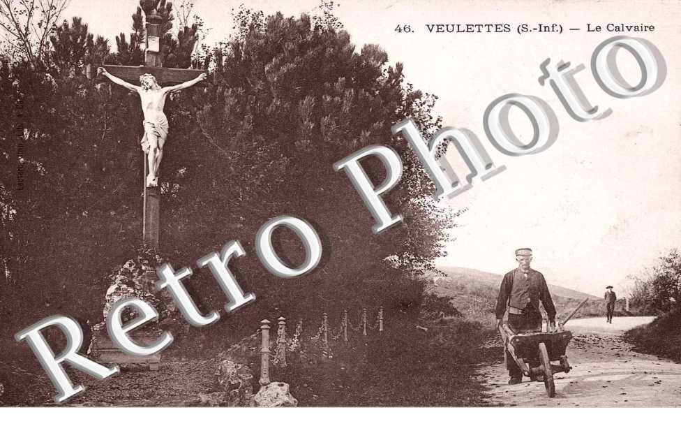 Le calvaire