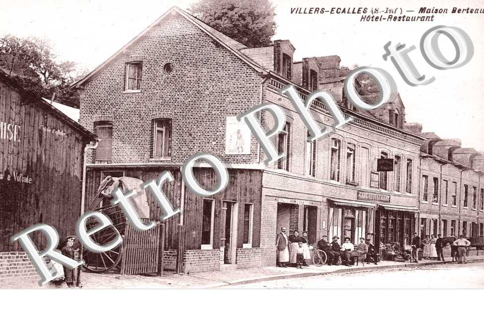 Maison Berteau Hotel Restaurant