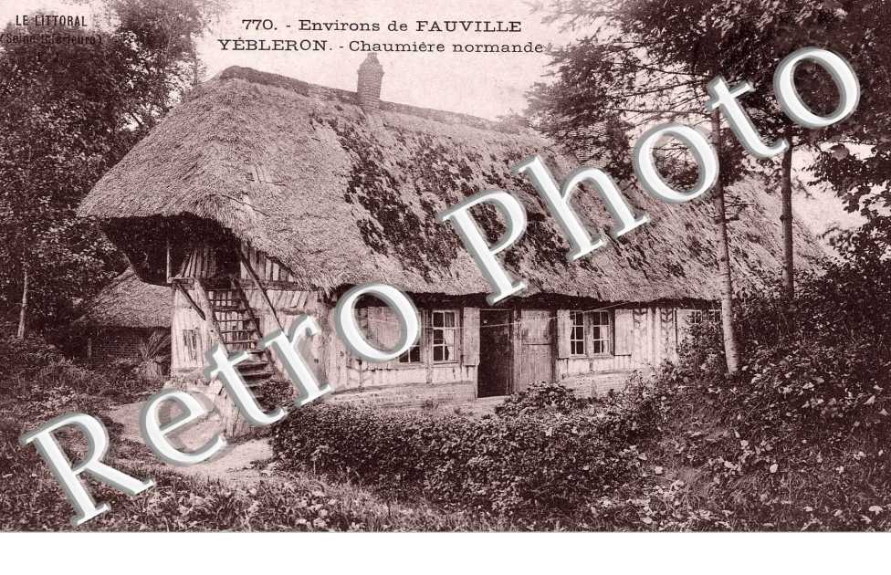 CHAUMIERE NORMANDE