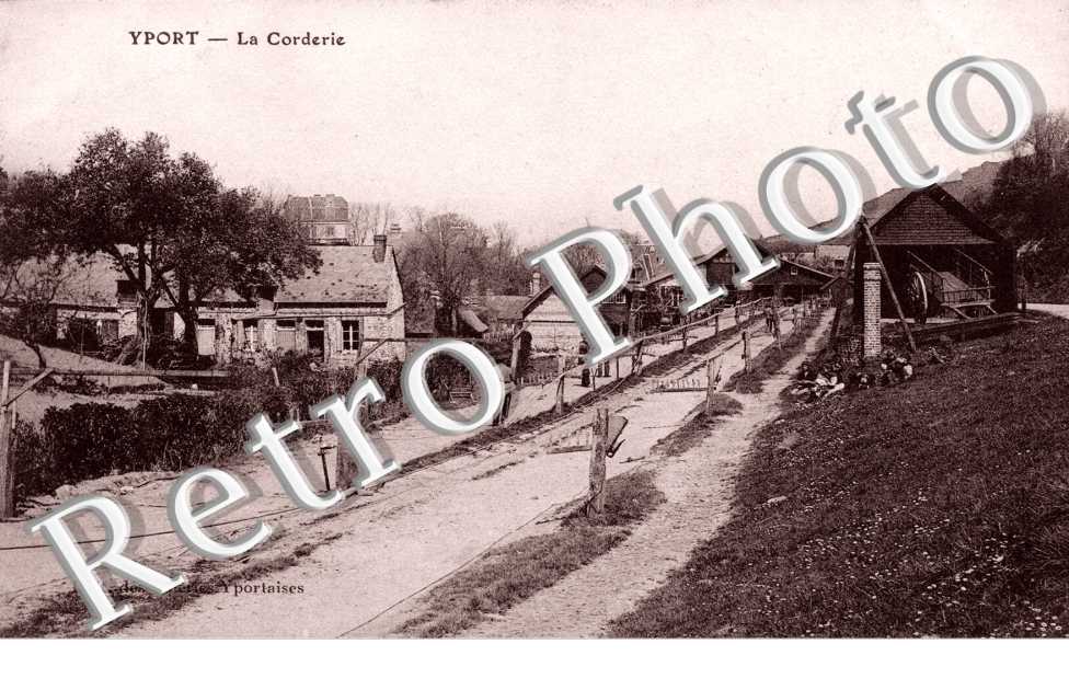 La corderie