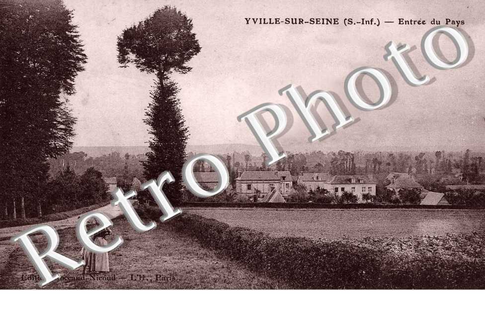 Entree du Pays