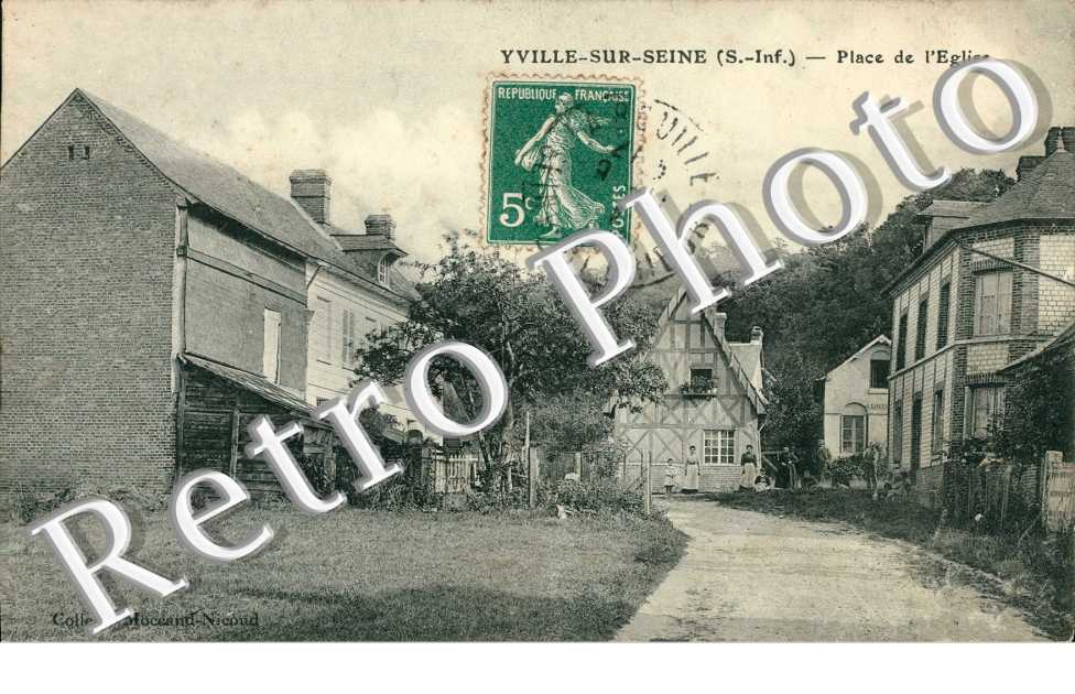 Place de l'Eglise