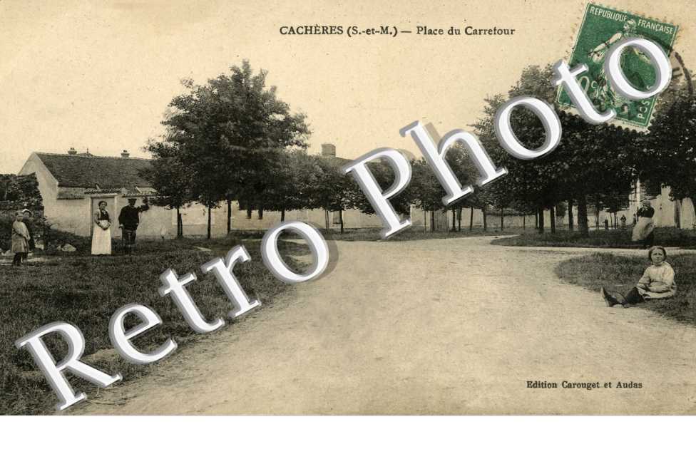 place du Carrefour