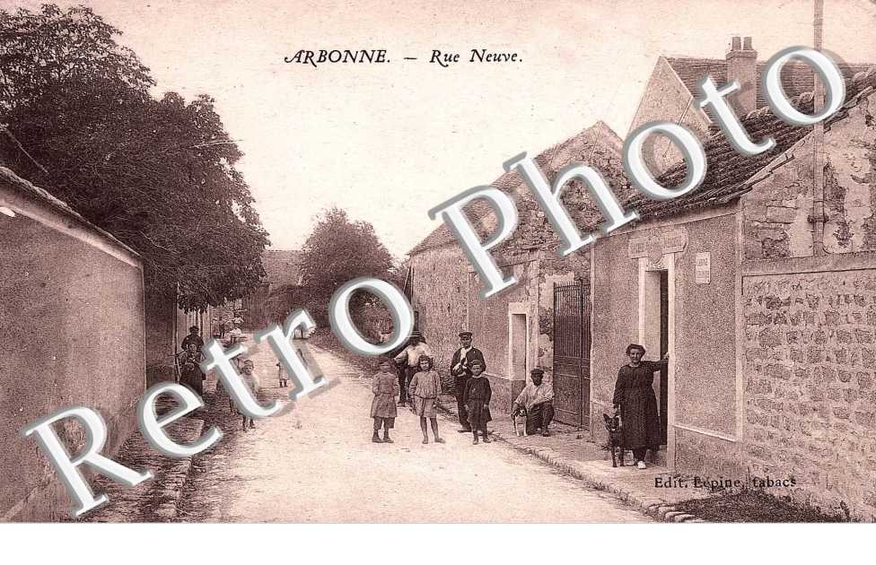 rue Neuve