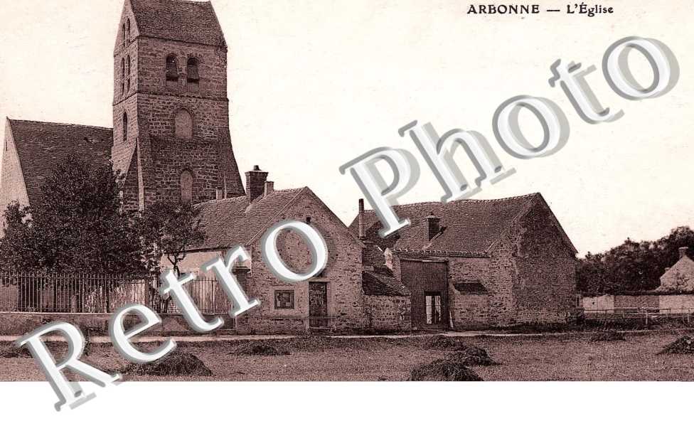 l'eglise