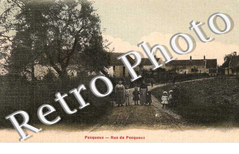 rue de Pecqueux