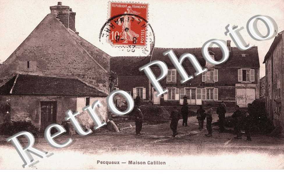 maison Catillon