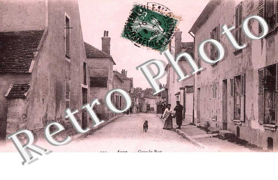 La grande rue