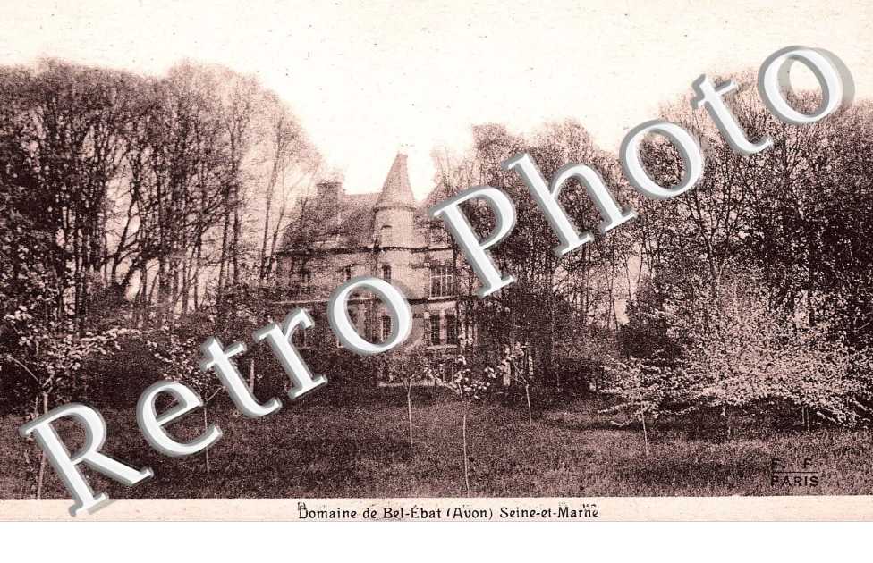 Domaine de Bel-Ebat