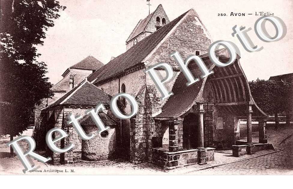 L'eglise