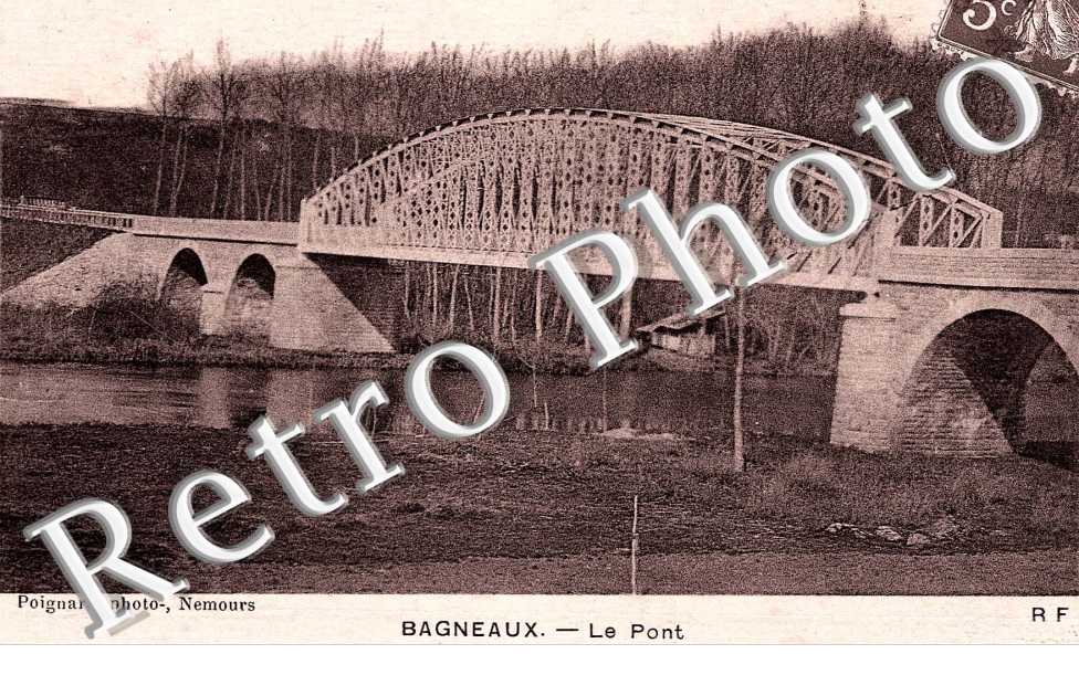 le pont