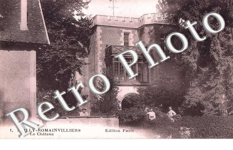le chateau