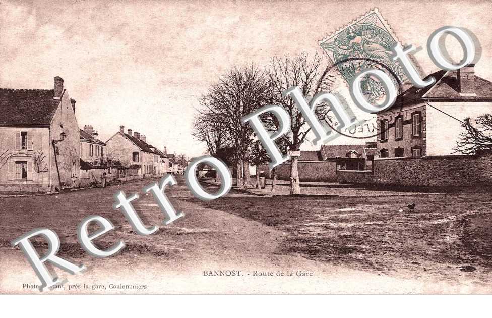 Route de la Gare