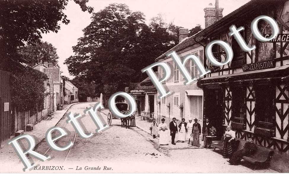 La grande rue