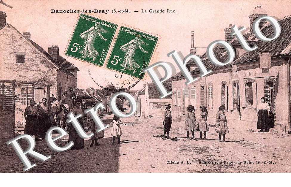 la Grande Rue