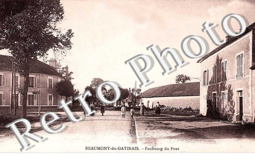 Faubourg du pont