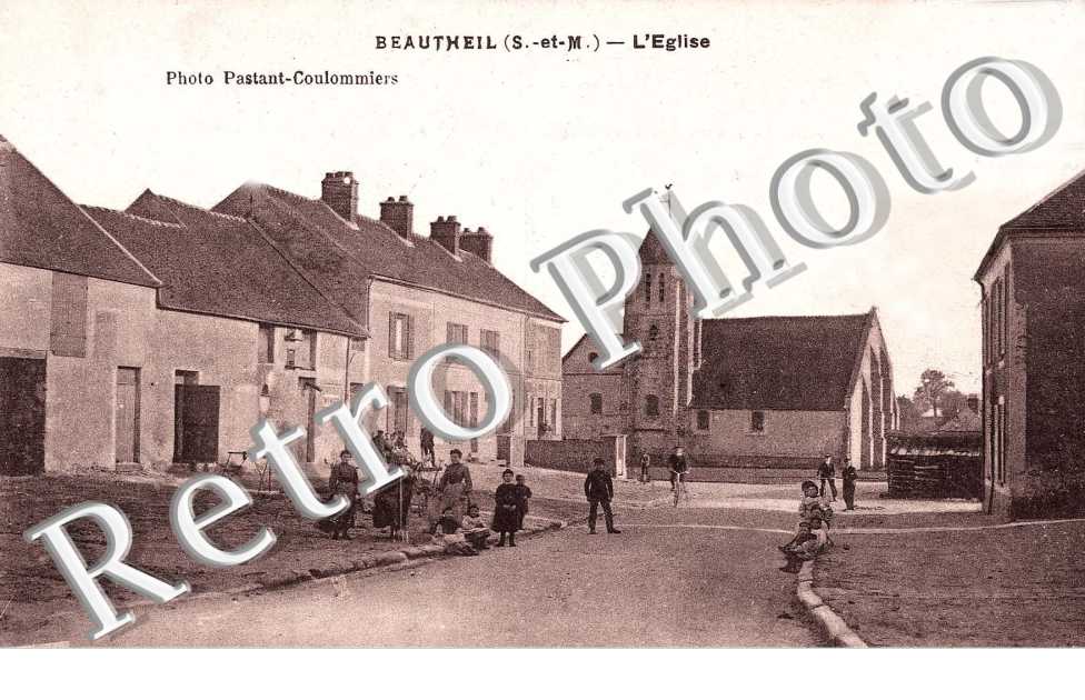 L'Eglise