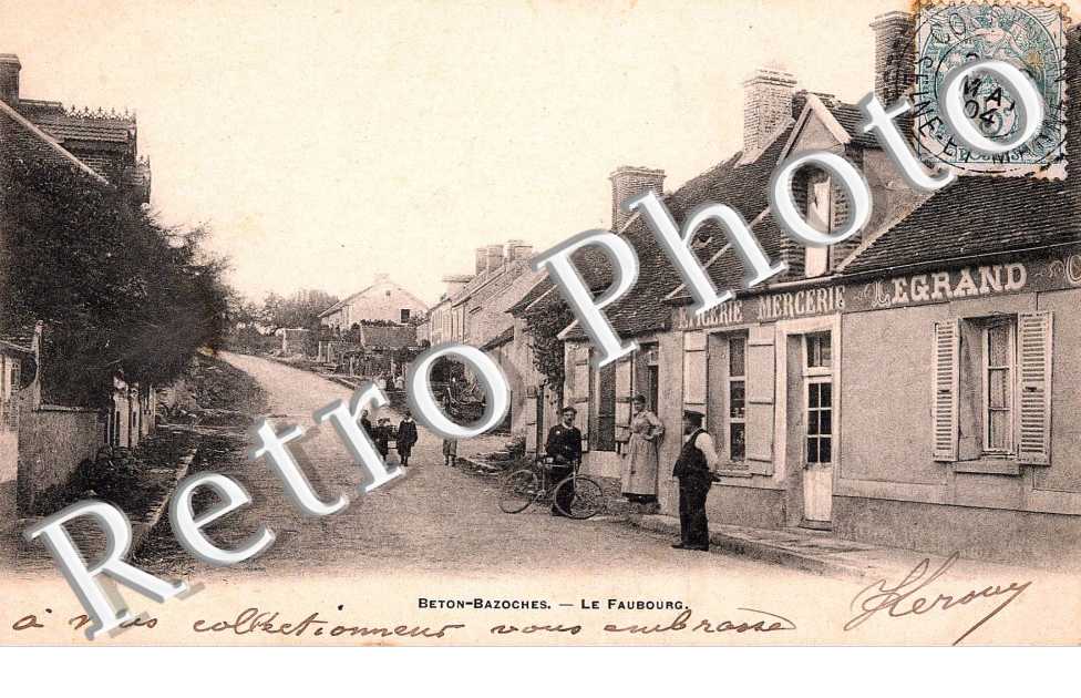 le faubourg