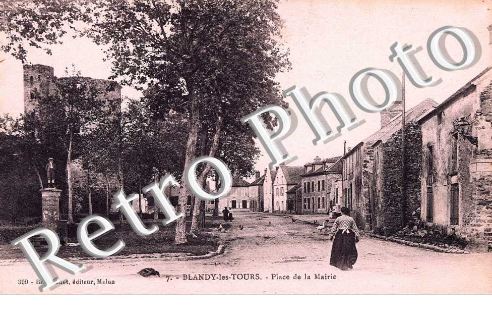 place de la mairie