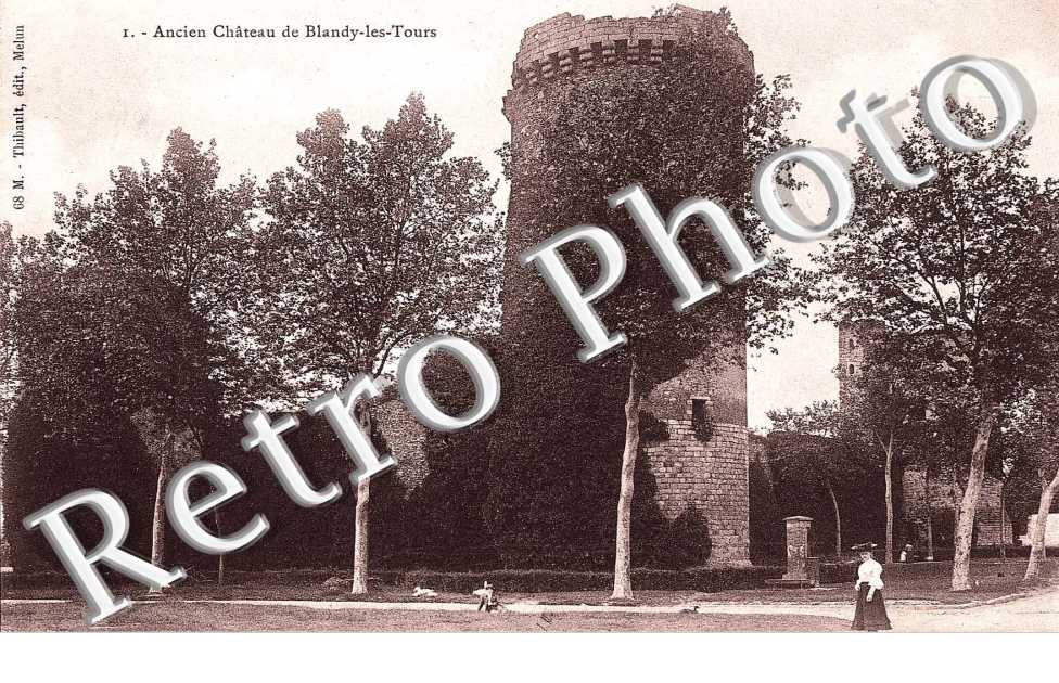 ancien chateau